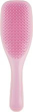 Парфумерія, косметика Щітка для волосся, рожева - Avenir Cosmetics Wet Hair