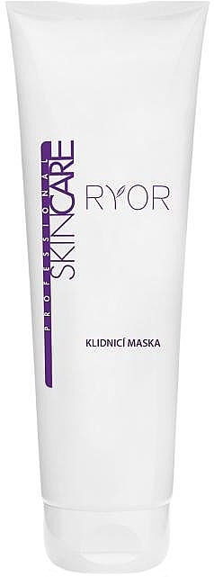 Успокаивающая маска для лица - Ryor Professional Skin Care Calming Mask — фото N1