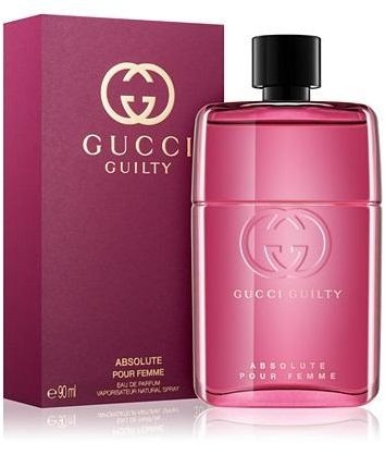 gucci guilty absolute pour femme gucci