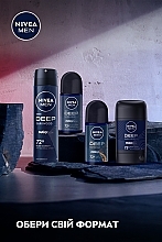 Антиперспірант - NIVEA MEN Deep Espresso Anti-Perspirant — фото N6