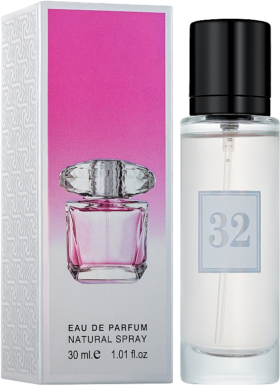 Fragrance World 32 - Парфюмированная вода — фото N2