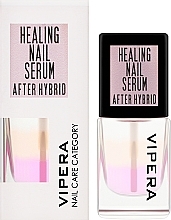 Сыворотка для ногтей - Vipera Healing Nail Serum — фото N2