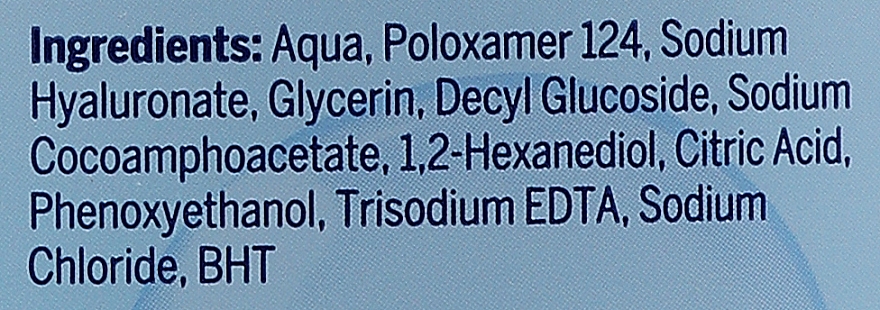 Мицеллярная вода для очищения лица и снятия макияжа - NIVEA Hydra Skin Effect All-In-1 Micellar Water — фото N3