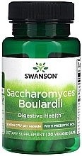 Пищевая добавка "Сахаромицеты Буларди с пребиотиком МОС" - Swanson Saccharomyces Boulardii — фото N1