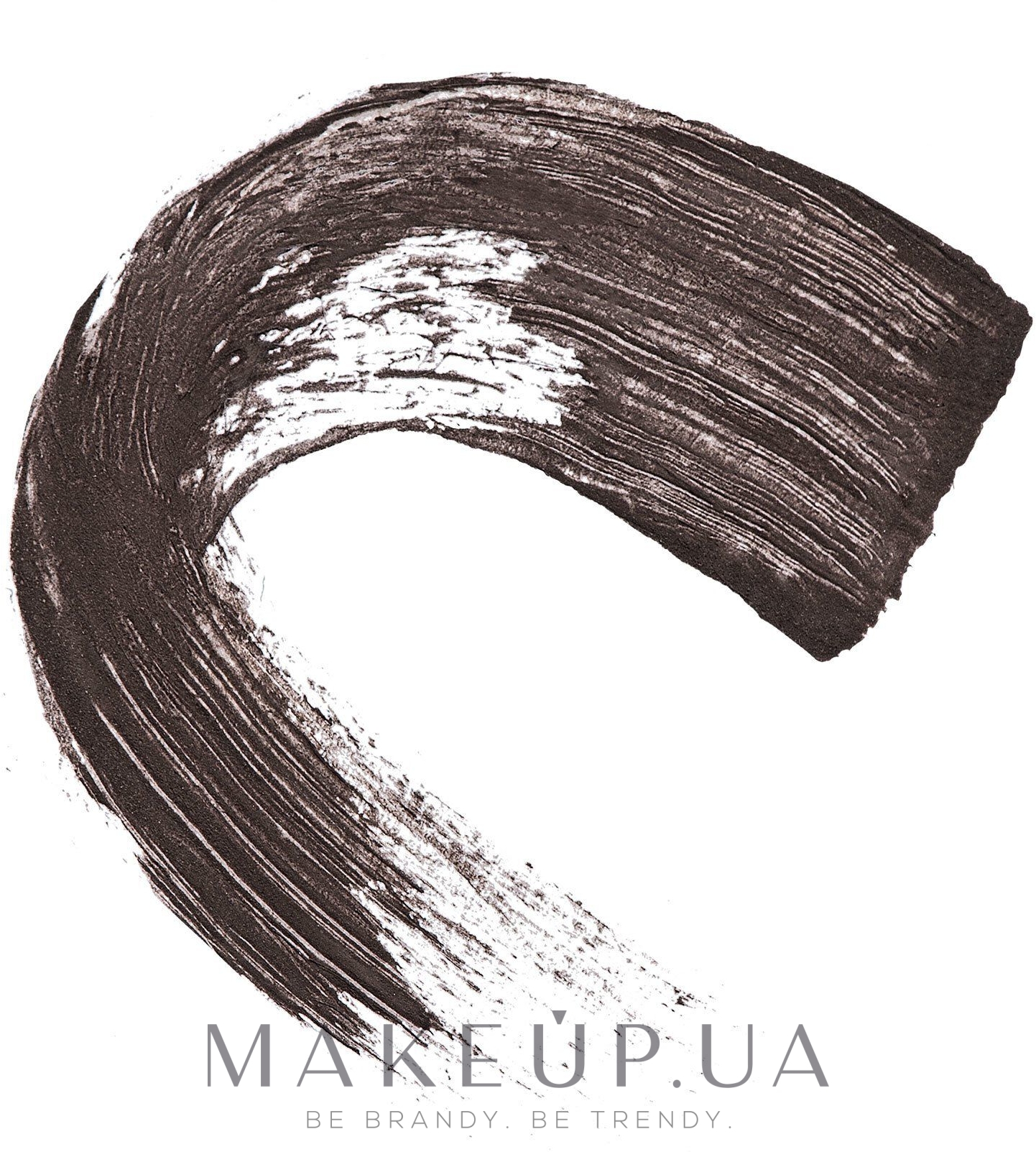 Гель для бровей - Makeup Obsession Fluffy Brows Brow Gel — фото Dark Brown