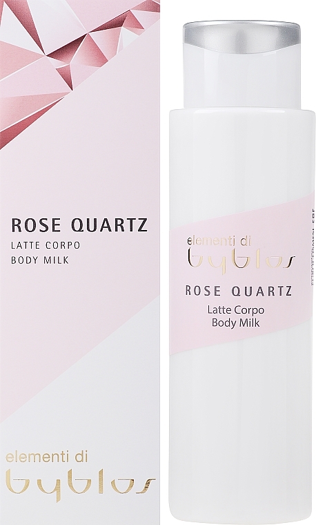 Byblos Rose Quartz - Молочко для тіла — фото N2