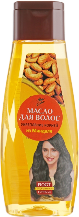 Масло для волосся Золотий Мигдаль - Biofarma 