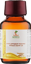 Духи, Парфюмерия, косметика Масло зародышей пшеницы - Nefertiti Wheat Germ Oil