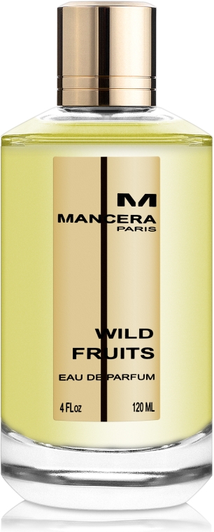Mancera Wild Fruits - Парфюмированная вода (тестер с крышечкой) — фото N1