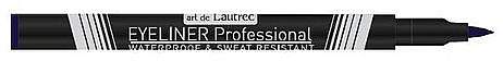 Лайнер для очей - Art de Lautrec Eyeliner Professional Waterproof Sweat Resistant