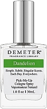 Demeter Fragrance The Library of Fragrance Dandelion - Одеколон — фото N1