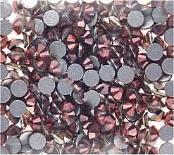 Декоративные кристаллы для ногтей "Rose Gold", размер SS 06, 200шт - Kodi Professional — фото N1