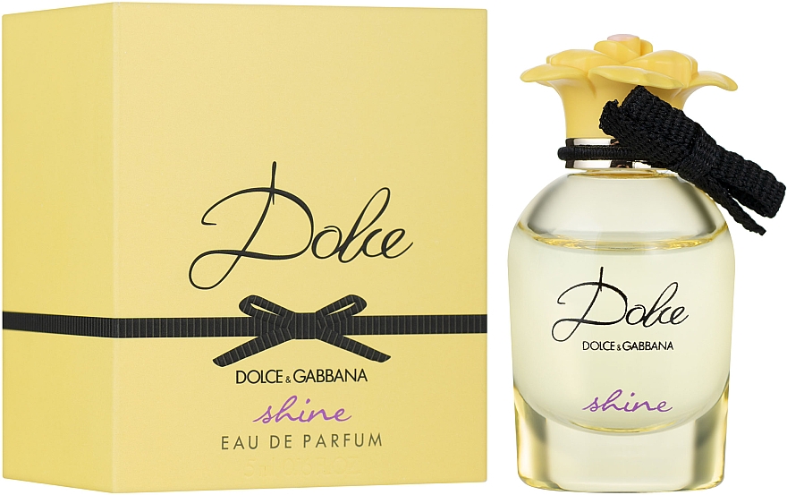 Dolce & Gabbana Dolce Shine - Парфюмированная вода (мини) — фото N1