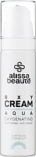 Кисневий крем що насичує шкіру киснем, освітлює та зволожує - Alissa Beaute Aqua OXY Cream — фото N2