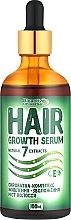 Сыворотка-комплекс питания, увлажнение и рост волос - Bioactive Universe Hair Growth Serum — фото N1
