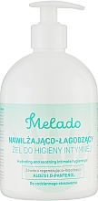 Гель для интимной гигиены - Natigo Melado Delicate Intimate Hygiene Gel — фото N1