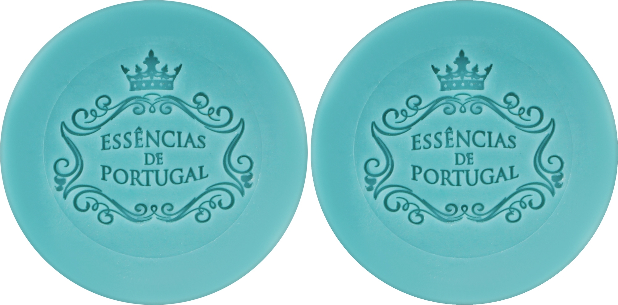 Натуральное мыло "Орхидея" - Essencias De Portugal Tradition Jewel-Keeper Orchid Soap — фото 2x50g