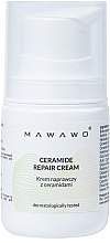 Парфумерія, косметика Відновлювальний крем з керамідами - Mawawo Ceramide Repair Cream