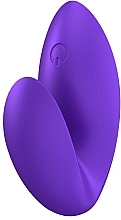 Духи, Парфюмерия, косметика Вибратор - Satisfyer Love Riot Purple