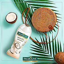 Гель для душа "Кокосовое молоко" с экстрактом кокоса - Palmolive Gourmet Spa — фото N6