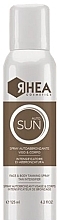 Духи, Парфюмерия, косметика Тонирующий спрей для лица и тела, усилитель загара - Rhea Cosmetics Auto Sun