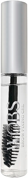 WoBs Brow Fixing Gel - WoBs Brow Fixing Gel — фото N1