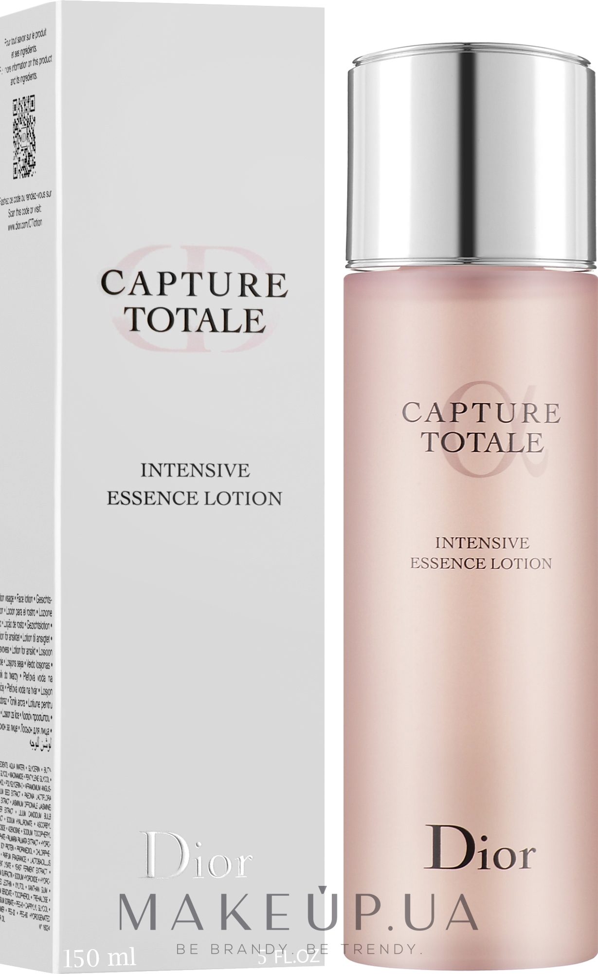 Лосьон для лица - Dior Capture Totale Intensive Essence Lotion Face Lotion — фото 150ml