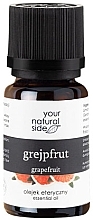 Эфирное масло "Грейпфрут" - Your Natural Side Grapefruit Essential Oil — фото N1