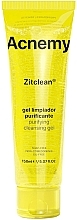 Очищувальний гель для обличчя - Acnemy Zitclean Purifying Cleansing Gel — фото N1