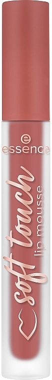 Мус для губ - Essence Soft Touch Lip Mousse — фото N2