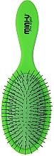 Духи, Парфюмерия, косметика Щетка для волос - Mini Ü Pro Styler Hair Brush Large Green