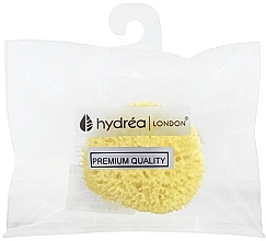 Мочалка 2.5-3 дюйми - Hydrea London Honeycomb Sea Sponge Premium Quality — фото N2