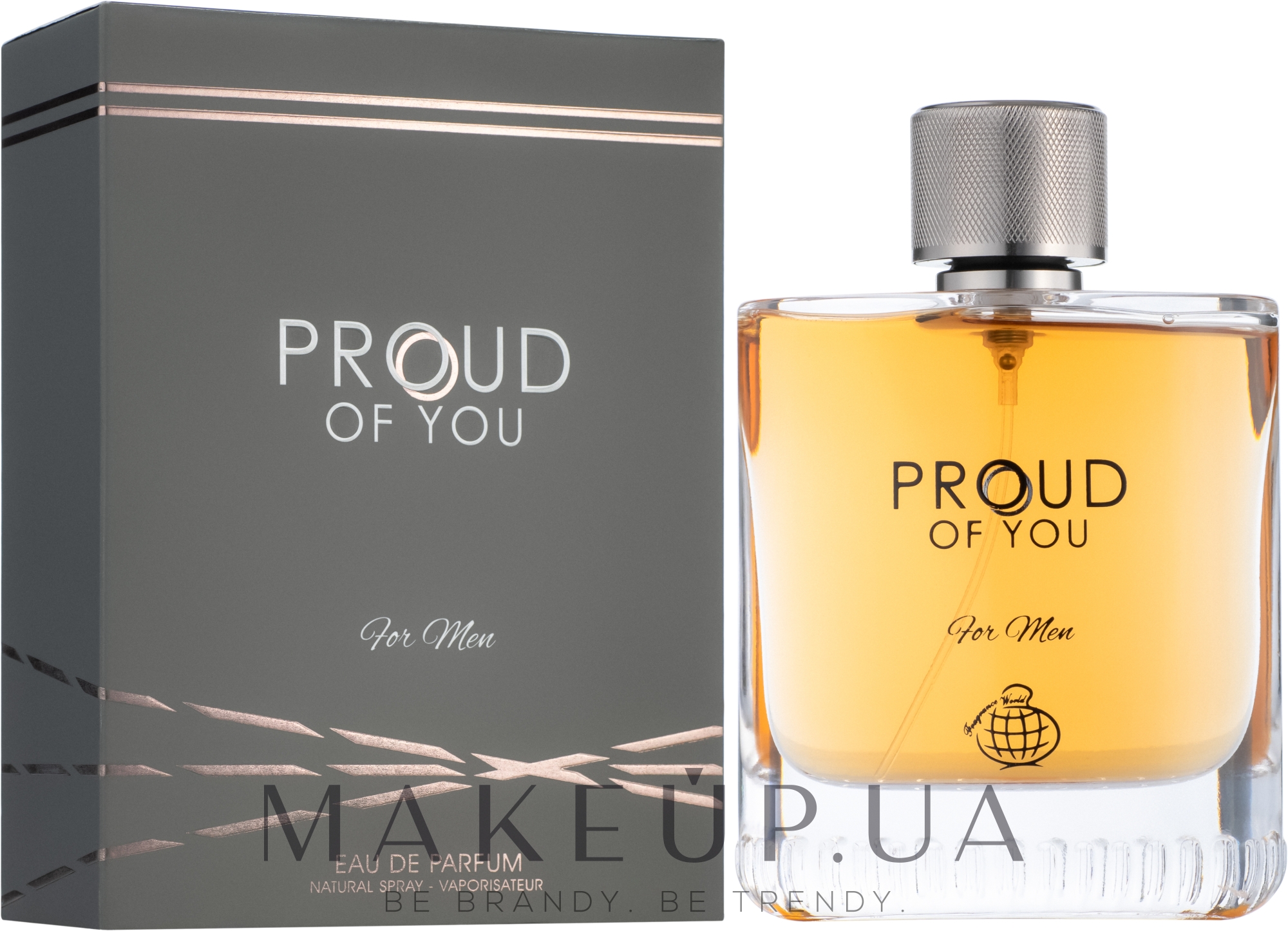 Fragrance World Proud Of You - Парфюмированная Вода: купить по лучшей