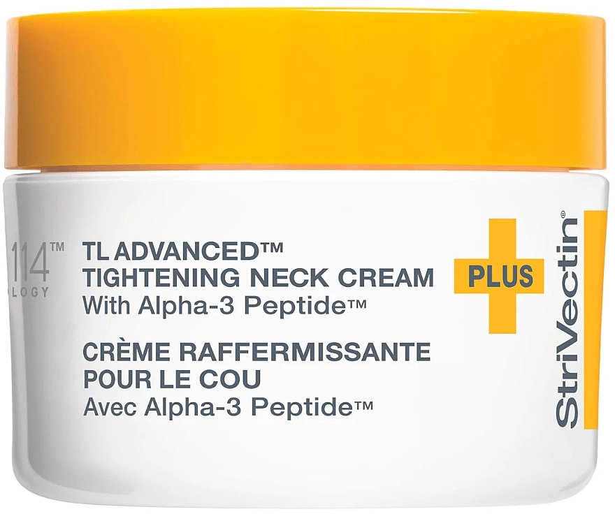 Крем для обличчя та шиї - StriVectin Tl Advanced Tightening Face And Neck Cream Plus — фото N1