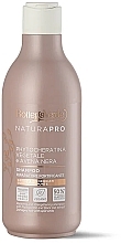 Шампунь для волосся з екстрактом чорного вівса - Bottega Verde Naturapro Repairing And Strengthening Shampoo — фото N1