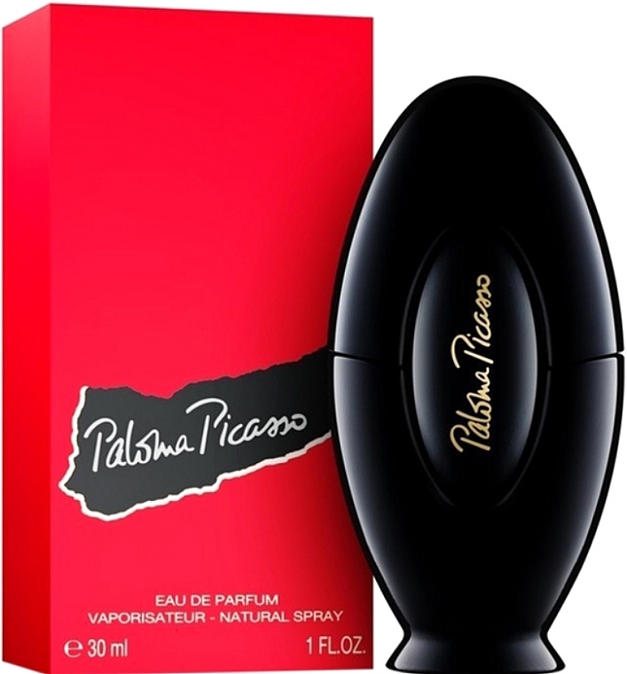 Paloma Picasso Mon Parfum - Парфюмированная вода — фото N2