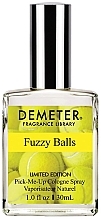 Парфумерія, косметика Demeter Fragrance Library Fuzzy Balls - Одеколон