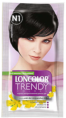 Полуперманентная краска для волос - Loncolor Trendy Colors — фото N1