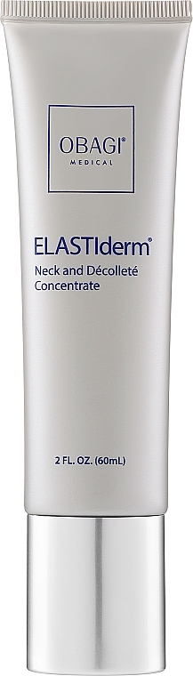 Концентрат для шеи и декольте - Obagi Medical ELASTIderm Neck and Decollete Concentrate — фото N1