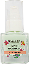 Сыворотка для лица - Revolution Skincare Good Vibes Skin Harmony Cannabis Sativa Serum — фото N1