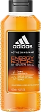 Духи, Парфюмерия, косметика Мужской гель для душа - Adidas Energy Kick Shower Gel