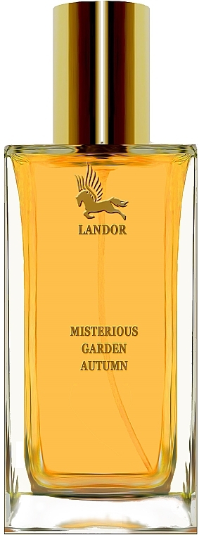 Landor Mysterious Garden Autumn - Парфюмированная вода