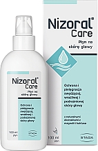 Парфумерія, косметика Лосьйон для шкіри голови - Nizoral Care