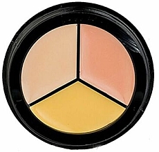 Духи, Парфюмерия, косметика Консилер для лица - Glam Of Sweden Compact Concealer