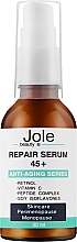 Восстанавливающая сыворотка для зрелой кожи - Jole Repaire Skin 45+ Serum — фото N1