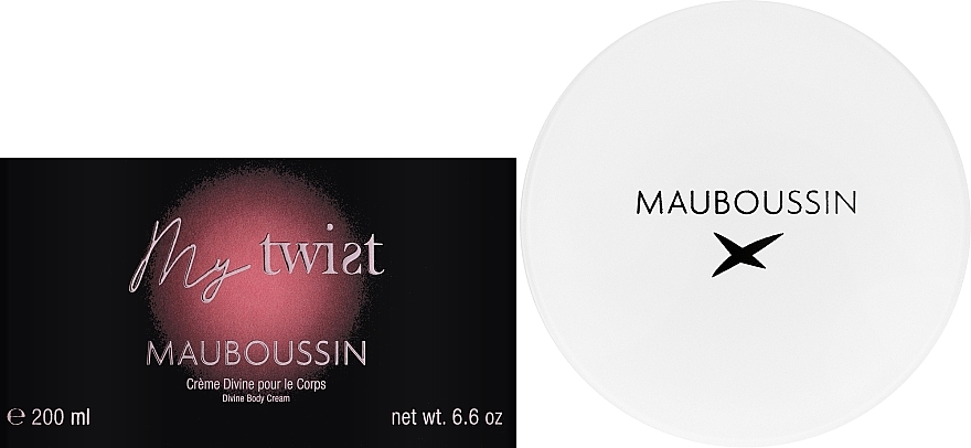 Mauboussin My Twist - Крем для тіла — фото N3