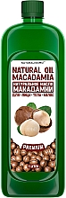 Олія макадамії - Naturalissimo Macadamia Oil — фото N2
