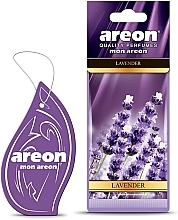 Духи, Парфюмерия, косметика Ароматизатор воздуха "Лаванда" - Areon Mon Areon Lavender