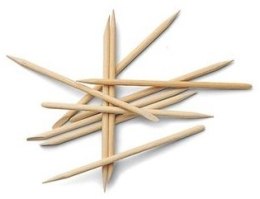 Парфумерія, косметика Манікюрні палички з апельсинового дерева - Bellitas Manicure Sticks 