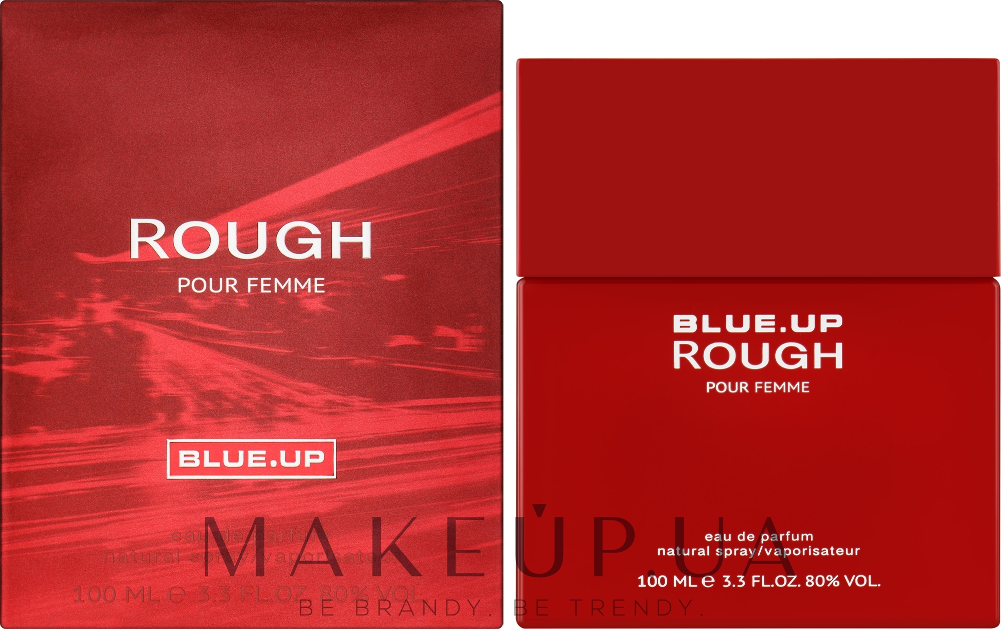 Blue Up Rough - Парфумована вода — фото 100ml